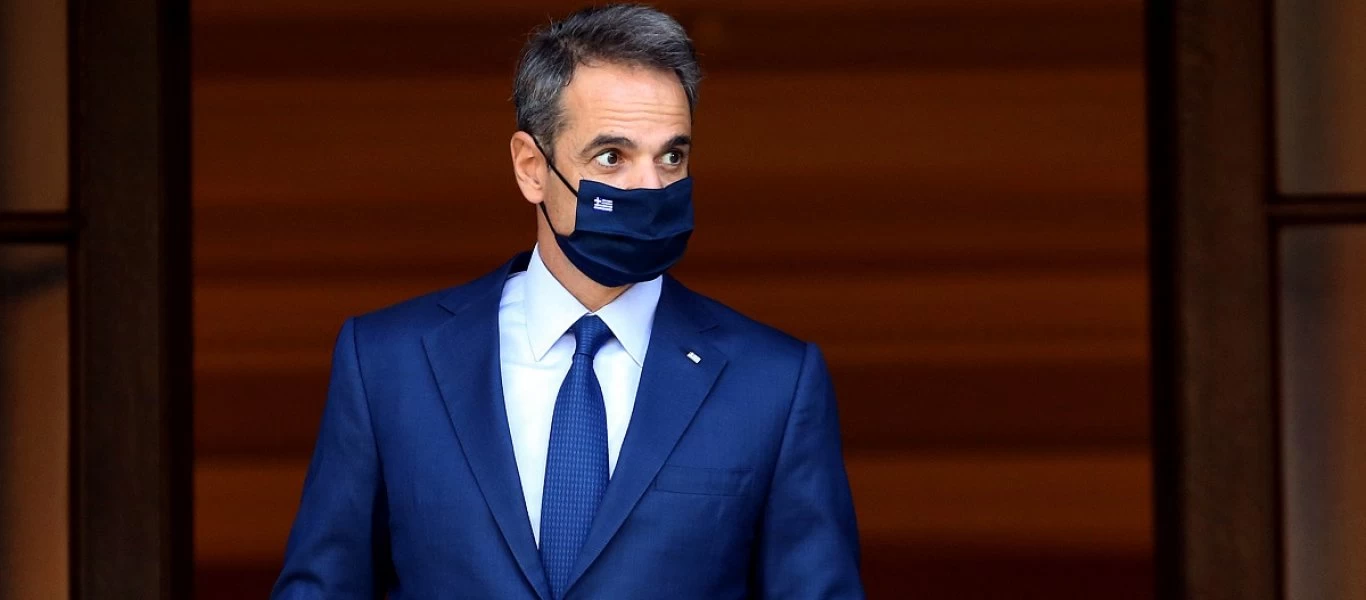 Κ.Μητσοτάκης: Ανακοινώνει την Παρασκευή την παράταση του lockdown - Χωρίς ημερομηνία λήξης